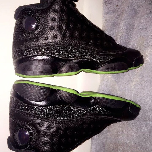 Air Jordan’s 13 Retro BG - Picture 4 of 5